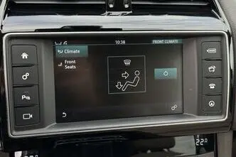 Jaguar F-Pace, 2.0, 132 kW, diisel, automaat, nelikvedu