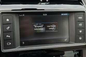 Jaguar F-Pace, 2.0, 132 kW, diisel, automaat, nelikvedu