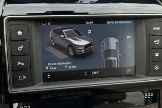 Jaguar F-Pace, 2.0, 132 kW, diisel, automaat, nelikvedu