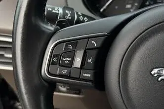 Jaguar F-Pace, 2.0, 132 kW, diisel, automaat, nelikvedu