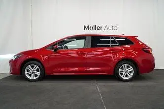 Toyota Corolla, 1.8, 72 kW, bensiin, automaat, esivedu