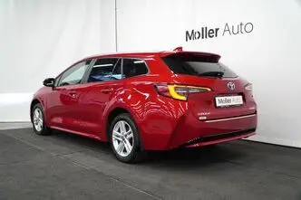 Toyota Corolla, 1.8, 72 kW, bensiin, automaat, esivedu