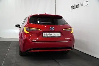 Toyota Corolla, 1.8, 72 kW, bensiin, automaat, esivedu