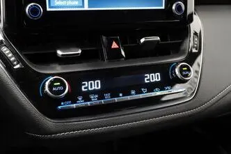 Toyota Corolla, 1.8, 72 kW, bensiin, automaat, esivedu
