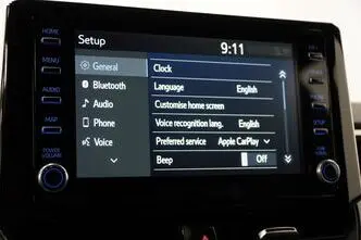 Toyota Corolla, 1.8, 72 kW, bensiin, automaat, esivedu