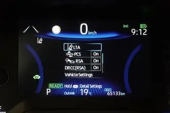 Toyota Corolla, 1.8, 72 kW, bensiin, automaat, esivedu