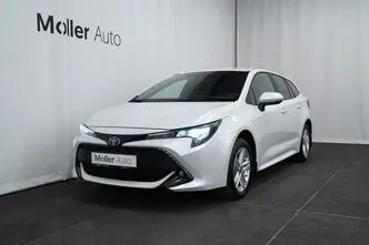 Toyota Corolla, 1.8, 72 kW, bensiin, automaat, esivedu