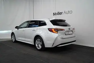 Toyota Corolla, 1.8, 72 kW, bensiin, automaat, esivedu