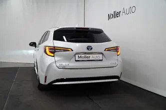 Toyota Corolla, 1.8, 72 kW, bensiin, automaat, esivedu