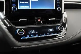 Toyota Corolla, 1.8, 72 kW, bensiin, automaat, esivedu