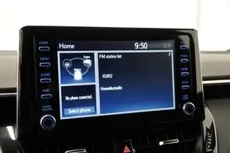 Toyota Corolla, 1.8, 72 kW, bensiin, automaat, esivedu