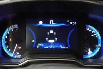 Toyota Corolla, 1.8, 72 kW, bensiin, automaat, esivedu