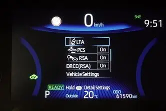 Toyota Corolla, 1.8, 72 kW, bensiin, automaat, esivedu
