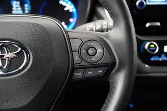 Toyota Corolla, 1.8, 72 kW, bensiin, automaat, esivedu