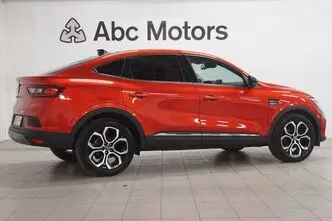 Renault Arkana, 1.6, 69 kW, hübriid, automaat, esivedu