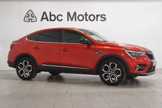 Renault Arkana, 1.6, 69 kW, hübriid, automaat, esivedu