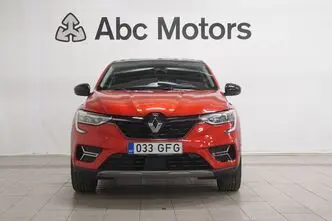 Renault Arkana, 1.6, 69 kW, hübriid, automaat, esivedu