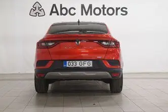 Renault Arkana, 1.6, 69 kW, hübriid, automaat, esivedu