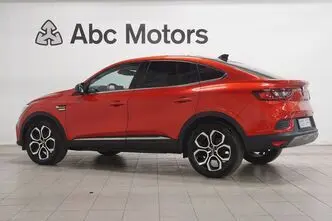 Renault Arkana, 1.6, 69 kW, hübriid, automaat, esivedu