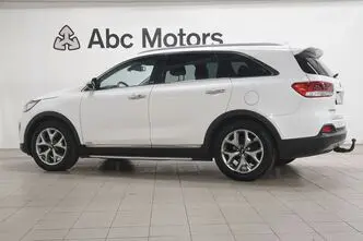 Kia Sorento, 2.2, 147 kW, diisel, automaat, nelikvedu