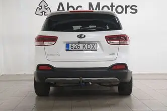 Kia Sorento, 2.2, 147 kW, diisel, automaat, nelikvedu