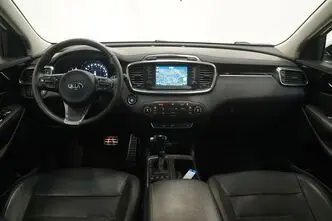 Kia Sorento, 2.2, 147 kW, diisel, automaat, nelikvedu