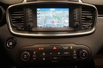 Kia Sorento, 2.2, 147 kW, diisel, automaat, nelikvedu