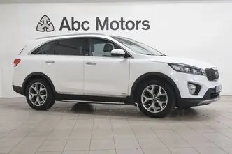 Kia Sorento, 2.2, 147 kW, diisel, automaat, nelikvedu