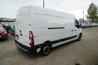 Renault Master, 2.3, 100 kW, diisel, manuaal, esivedu