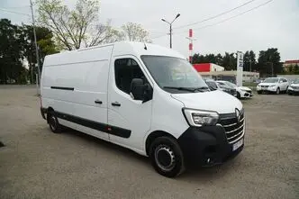 Renault Master, 2.3, 100 kW, diisel, manuaal, esivedu