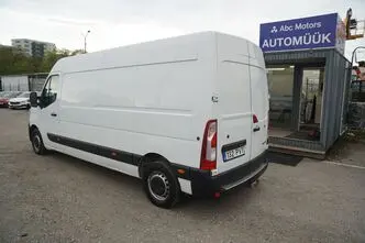 Renault Master, 2.3, 100 kW, diisel, manuaal, esivedu