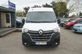 Renault Master, 2.3, 100 kW, diisel, manuaal, esivedu