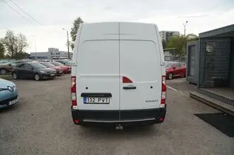 Renault Master, 2.3, 100 kW, diisel, manuaal, esivedu