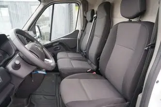 Renault Master, 2.3, 100 kW, diisel, manuaal, esivedu