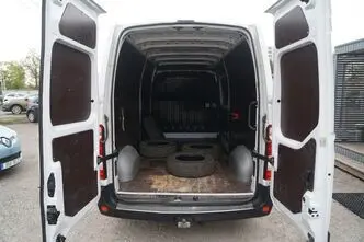 Renault Master, 2.3, 100 kW, diisel, manuaal, esivedu