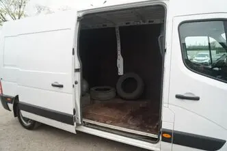 Renault Master, 2.3, 100 kW, diisel, manuaal, esivedu