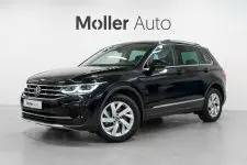Volkswagen Tiguan, 1.4, 110 kW, plug-in hybrid, automatic, front-wheel drive