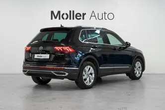 Volkswagen Tiguan, 1.4, 110 kW, plug-in hybrid, automatic, front-wheel drive