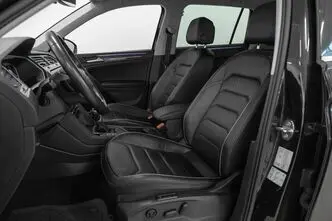 Volkswagen Tiguan, 1.4, 110 kW, plug-in hybrid, automatic, front-wheel drive