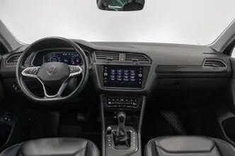 Volkswagen Tiguan, 1.4, 110 kW, plug-in hybrid, automatic, front-wheel drive