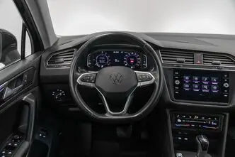 Volkswagen Tiguan, 1.4, 110 kW, plug-in hybrid, automatic, front-wheel drive
