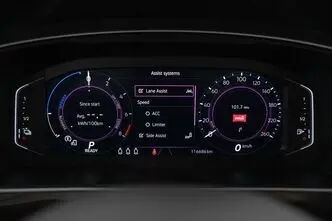 Volkswagen Tiguan, 1.4, 110 kW, plug-in hybrid, automatic, front-wheel drive