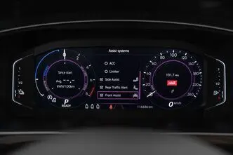 Volkswagen Tiguan, 1.4, 110 kW, plug-in hybrid, automatic, front-wheel drive
