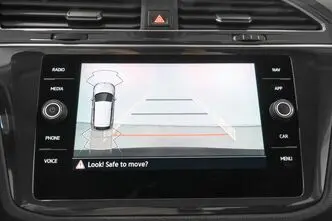 Volkswagen Tiguan, 1.4, 110 kW, plug-in hybrid, automatic, front-wheel drive