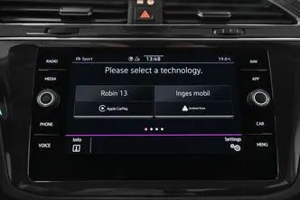 Volkswagen Tiguan, 1.4, 110 kW, plug-in hybrid, automatic, front-wheel drive