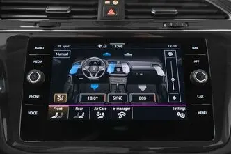 Volkswagen Tiguan, 1.4, 110 kW, plug-in hybrid, automatic, front-wheel drive