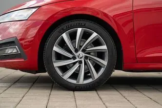 Škoda Octavia, 2.0, 110 kW, diisel, automaat, esivedu