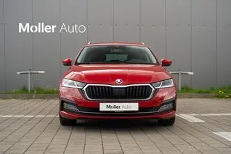 Škoda Octavia, 2.0, 110 kW, diisel, automaat, esivedu