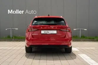 Škoda Octavia, 2.0, 110 kW, diisel, automaat, esivedu