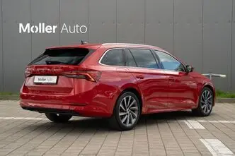 Škoda Octavia, 2.0, 110 kW, diisel, automaat, esivedu